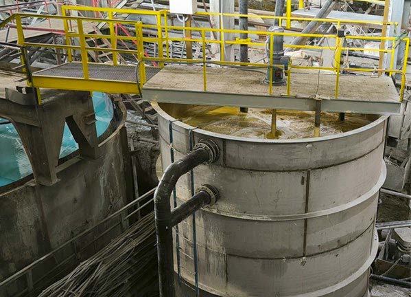 Portfolio wastewater treatment plant